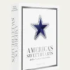 Assouline"America’s Sweethearts: Dallas Cowboys Cheerleaders (Ultimate)" Book by Kristi Scales