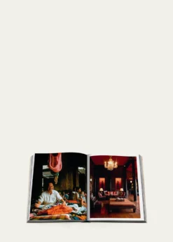 Assouline"Bangkok Spirit" Book by Simon Liberati