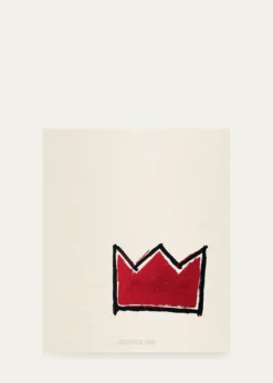 Assouline"Basquiat: The World of Jean-Michel" Book by ColourThemes, Bruno Bischofberger, and Contributors