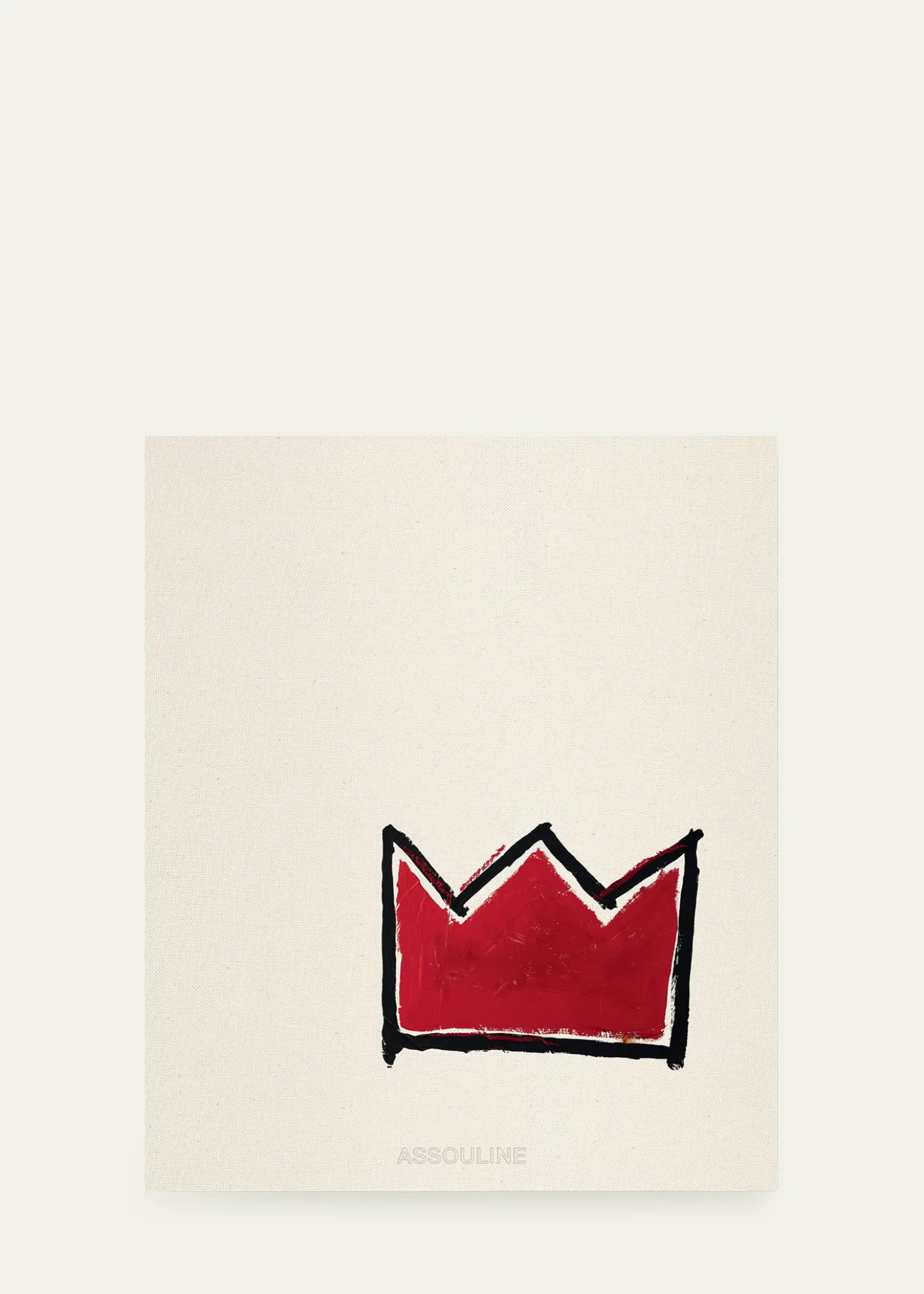 Assouline"Basquiat: The World of Jean-Michel" Book by ColourThemes, Bruno Bischofberger, and Contributors