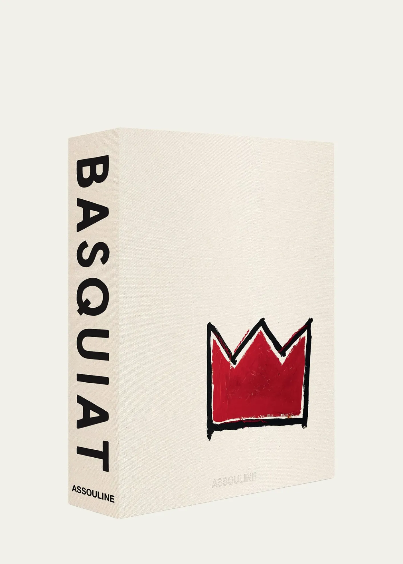 Assouline"Basquiat: The World of Jean-Michel" Book by ColourThemes, Bruno Bischofberger, and Contributors