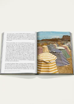 Assouline"Biarritz Basque" Book by Frederic Beigbeder