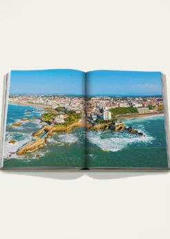 Assouline"Biarritz Basque" Book by Frederic Beigbeder