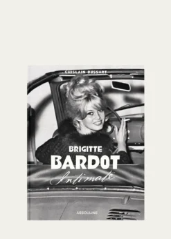 Assouline"Brigitte Bardot: Intimate" Book by Fabrice Gaignault