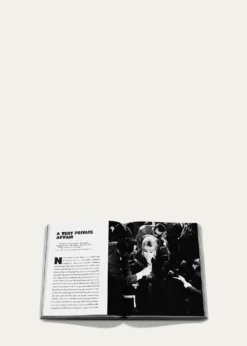 Assouline"Brigitte Bardot: Intimate" Book by Fabrice Gaignault