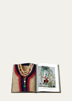 Assouline"Chanel: The Impossible Collection" Book by Alexander Fury