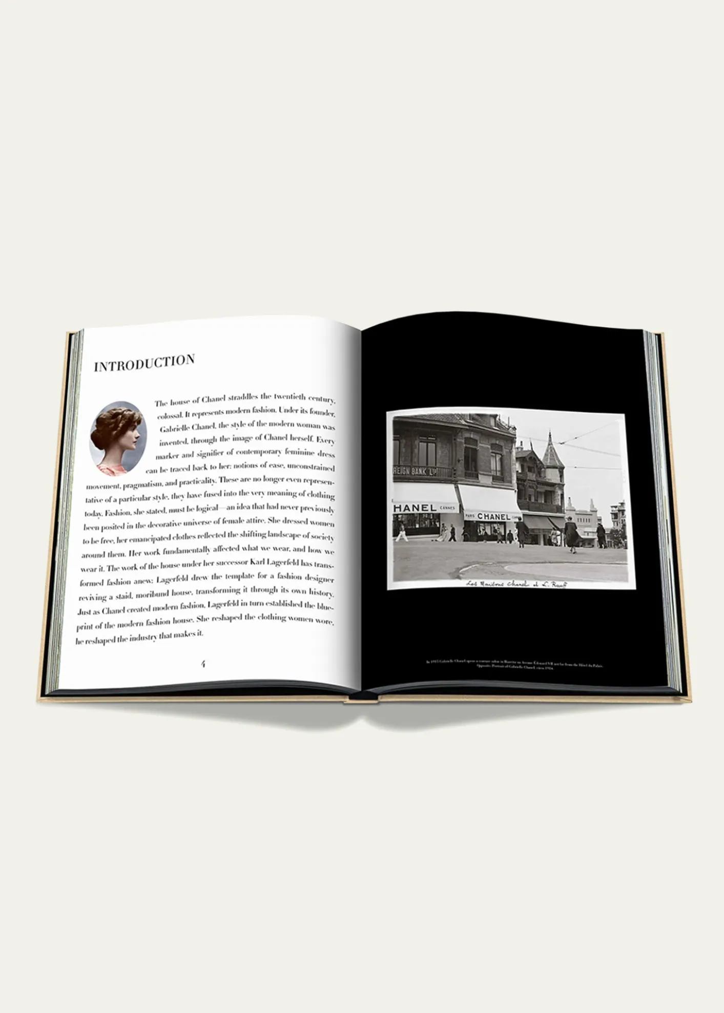 Assouline"Chanel: The Impossible Collection" Book by Alexander Fury