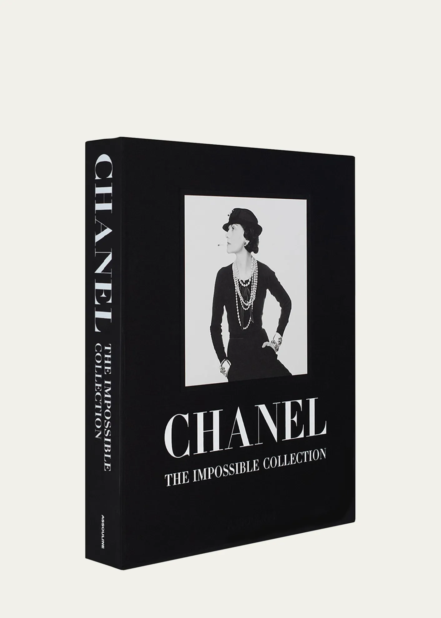 Assouline"Chanel: The Impossible Collection" Book by Alexander Fury