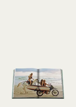 Assouline"Costa Rica Vida" Book by Lale Arikoglu