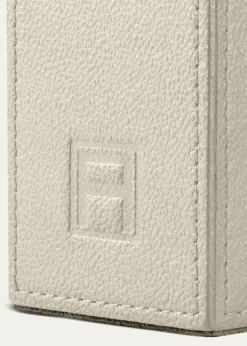 AssoulineCubist R Leather Bookend