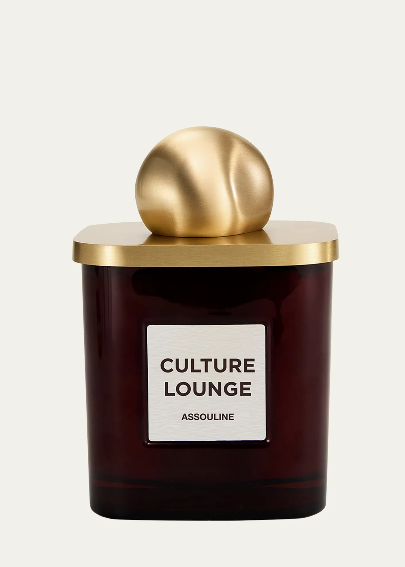 AssoulineCulture Lounge Candle, 8 oz.
