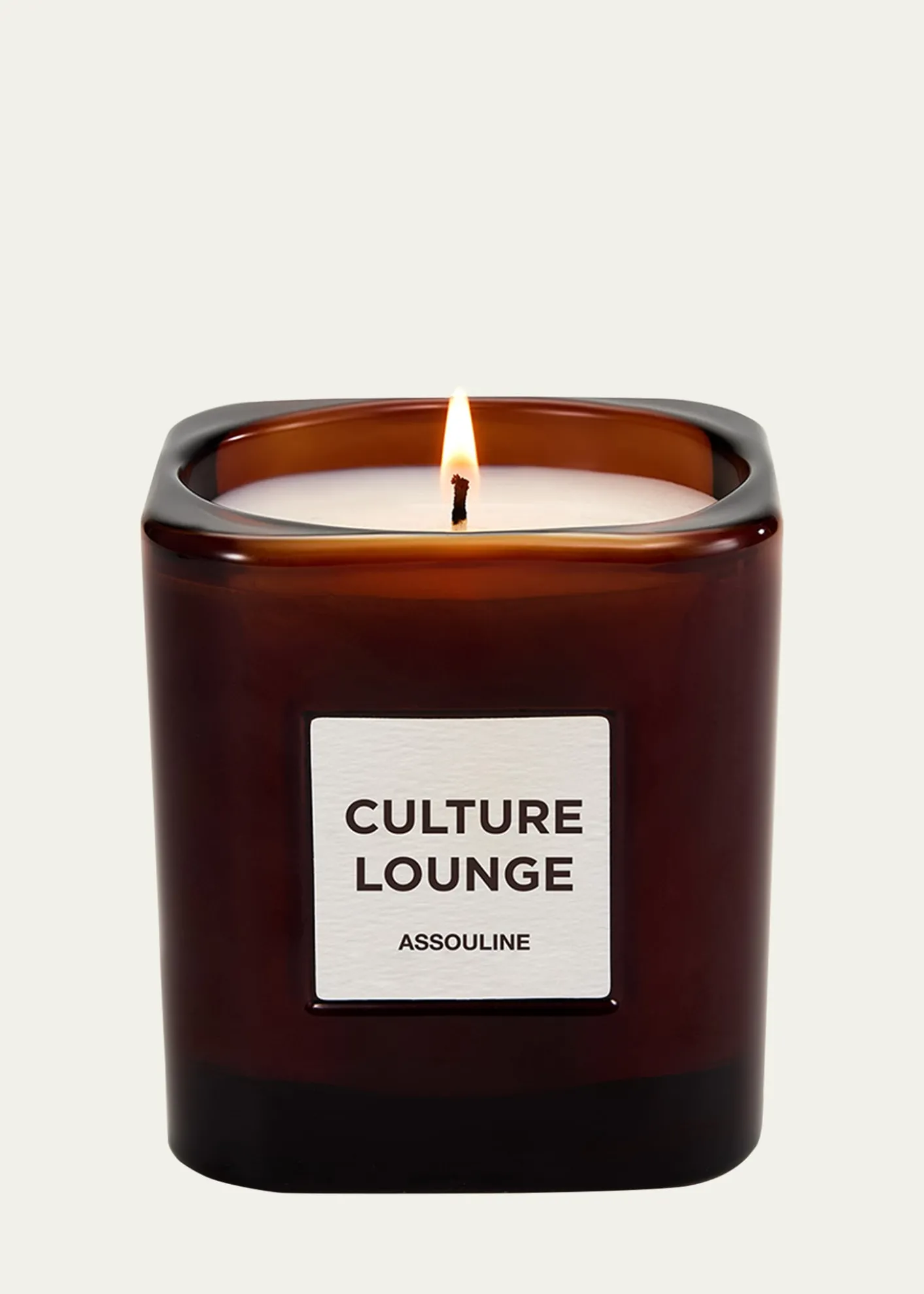 AssoulineCulture Lounge Candle, 8 oz.