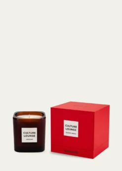 AssoulineCulture Lounge Candle, 8 oz.