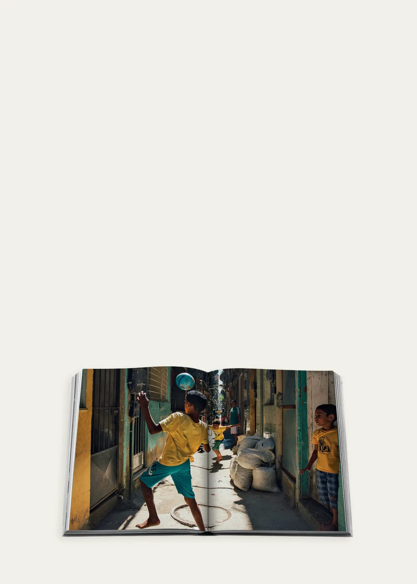 Assouline"Football Roots: The Spirit of the Game" Book by Sam Robles