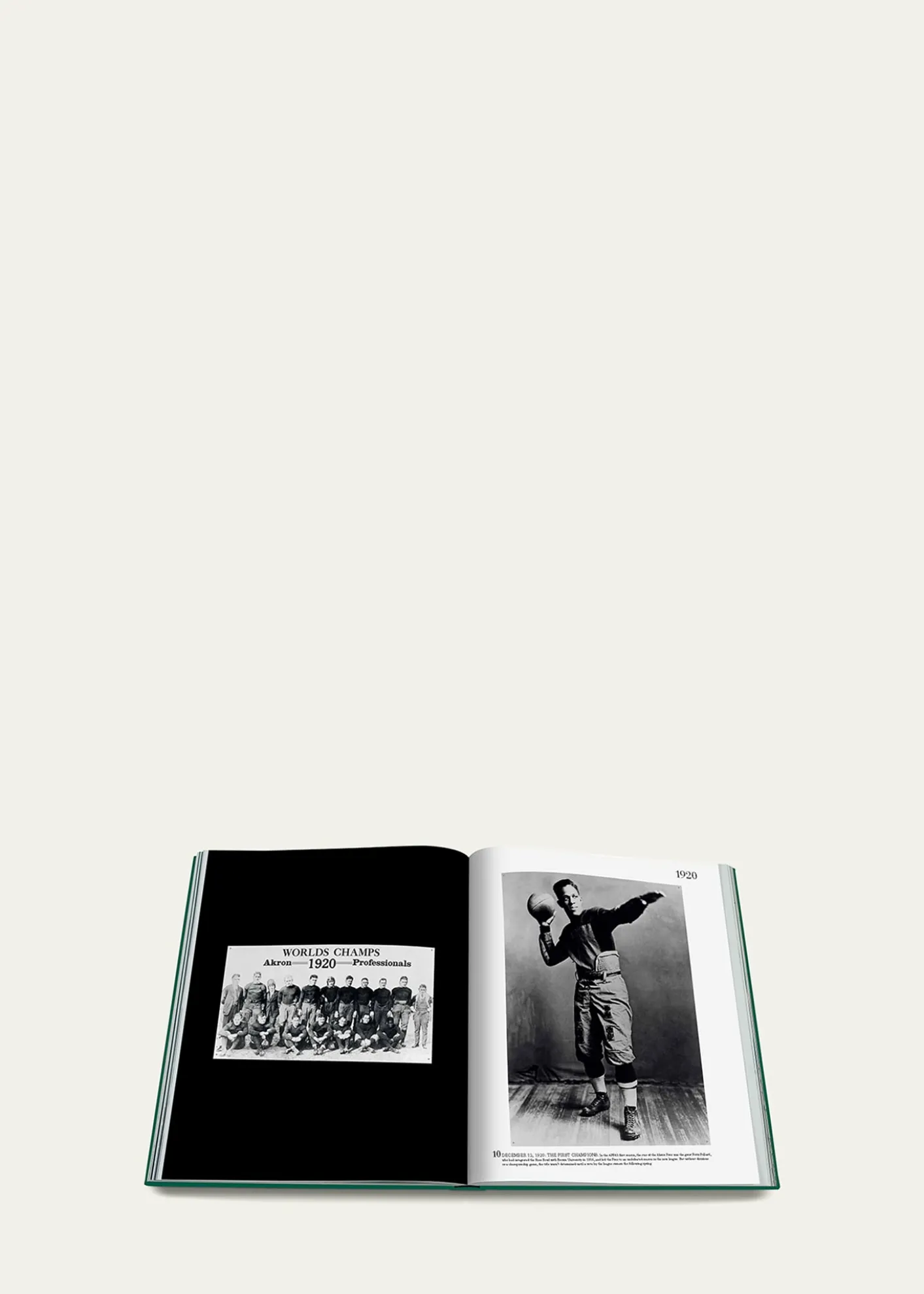 AssoulineFootball: The Impossible Collection