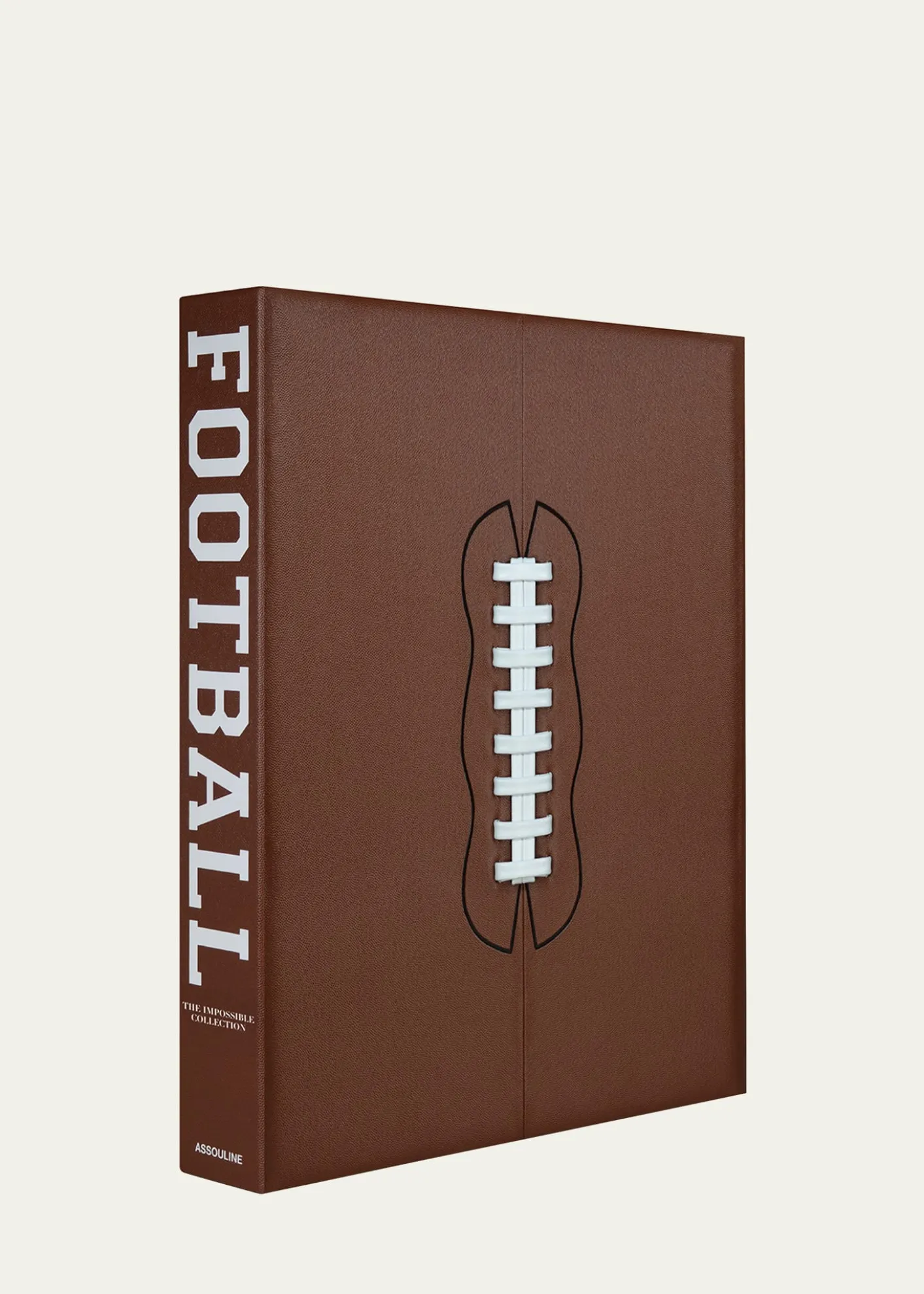 AssoulineFootball: The Impossible Collection