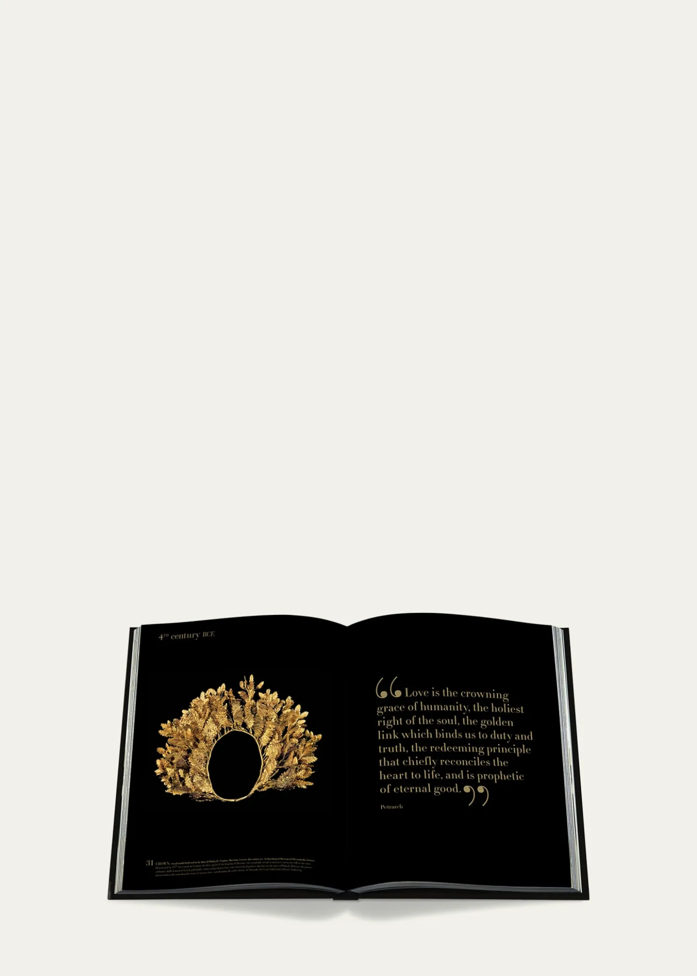 Assouline"Gold: The Impossible Collection" Book