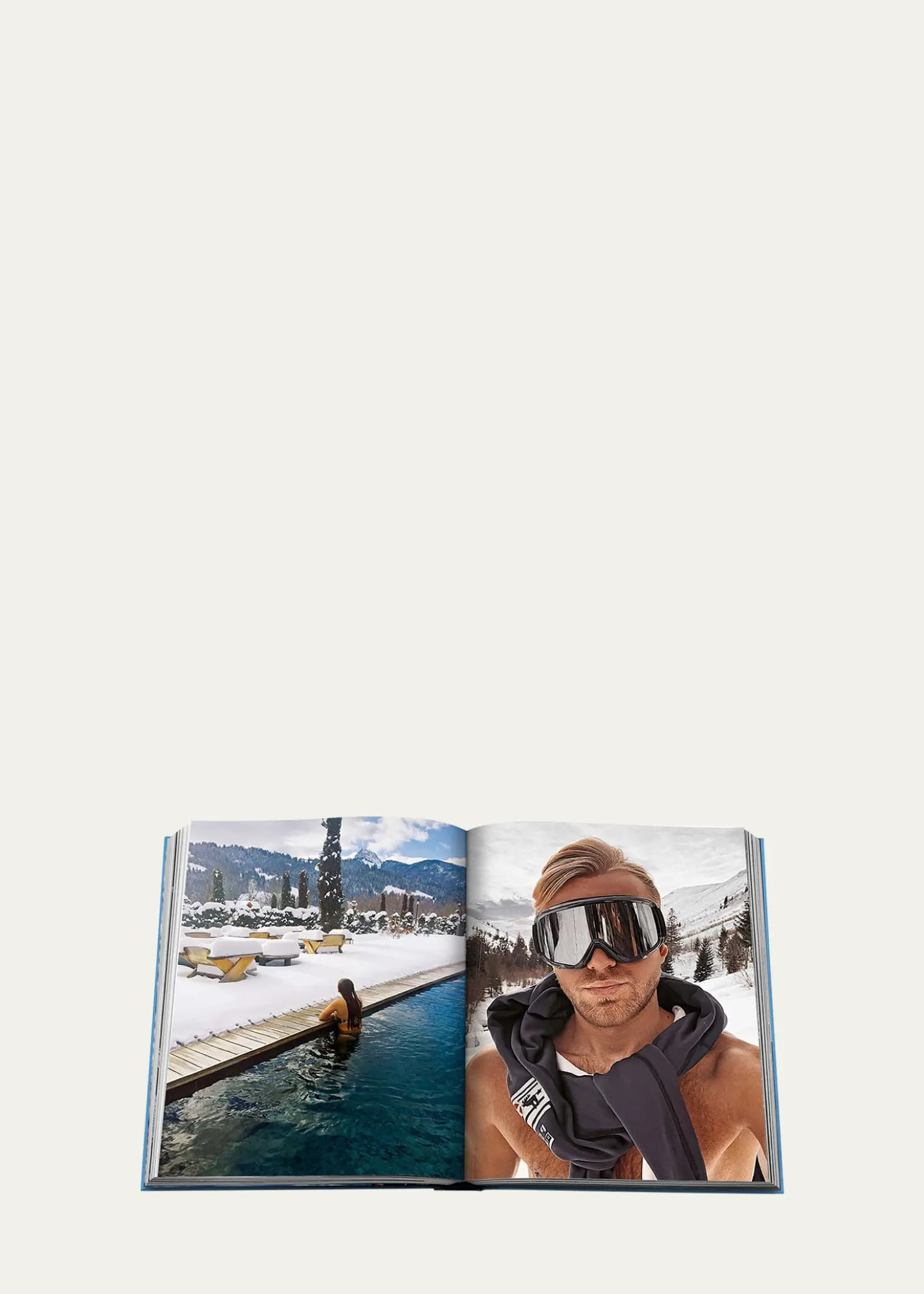 Assouline"Gstad Glam" Book