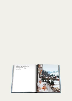 Assouline"Gstad Glam" Book