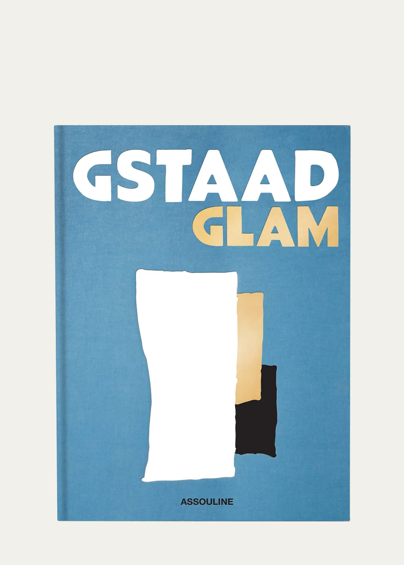 Assouline"Gstad Glam" Book