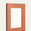 AssoulineHeritage Leather Picture Frame, 5" x 7"
