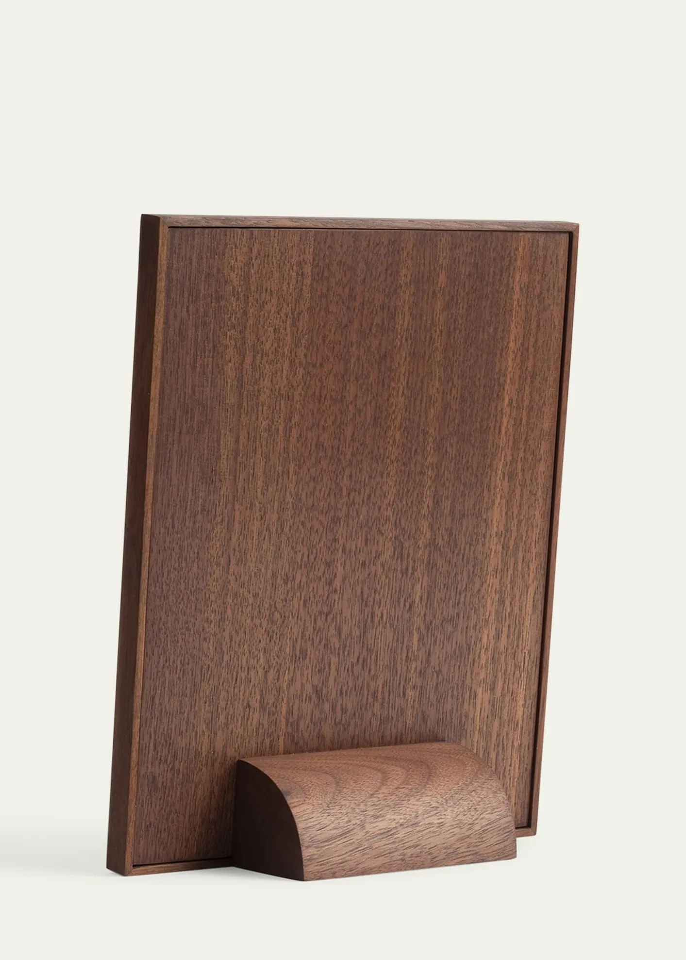 AssoulineHeritage Leather Picture Frame, 5" x 7"