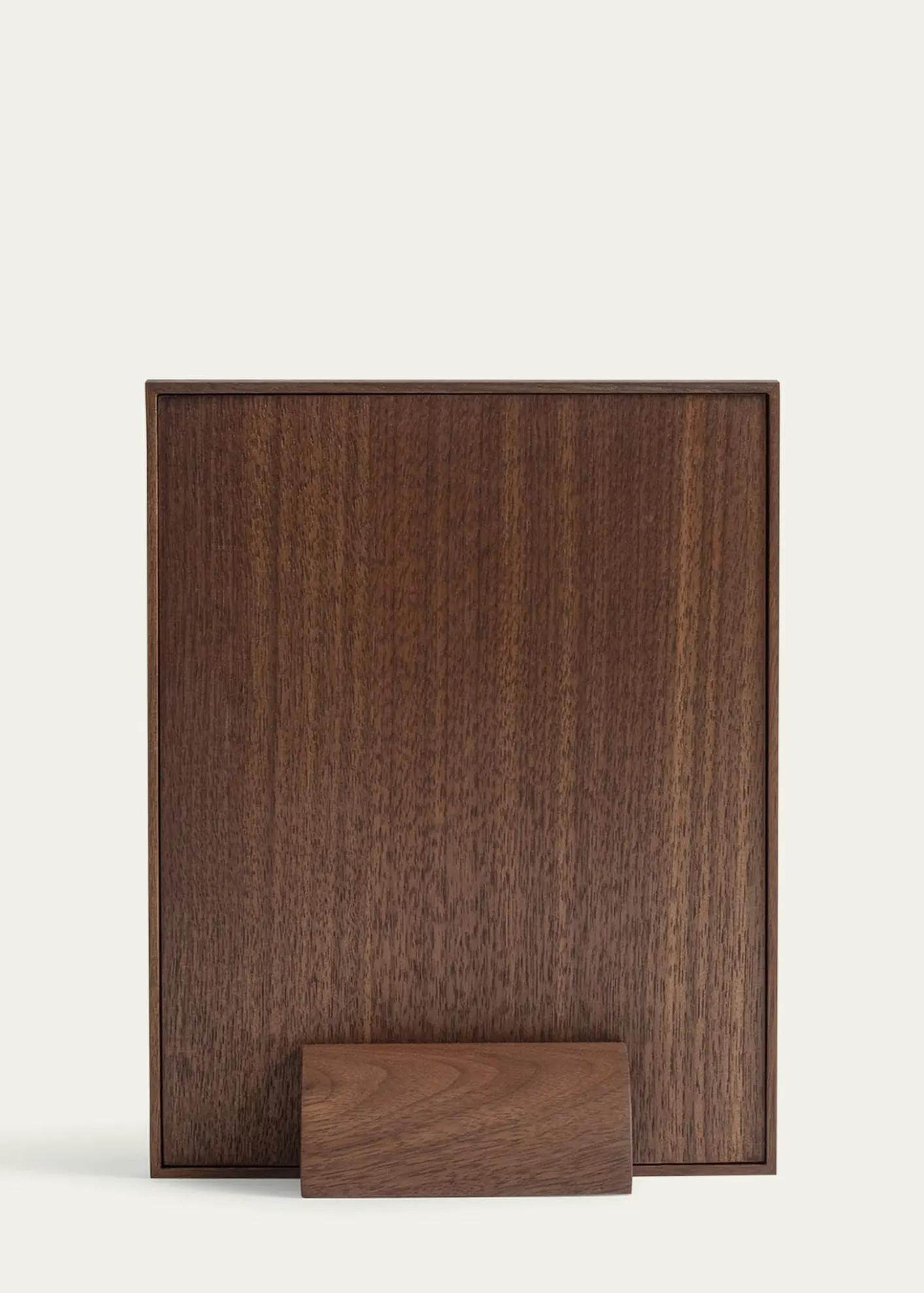 AssoulineHeritage Leather Picture Frame, 5" x 7"