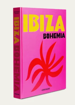 AssoulineIbiza Bohemia Book