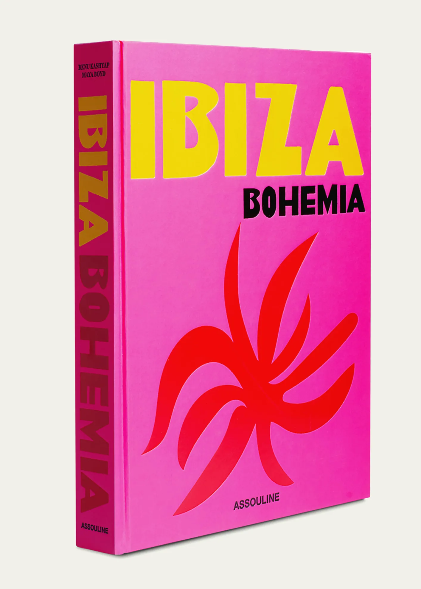 AssoulineIbiza Bohemia Book
