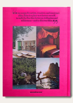 AssoulineIbiza Bohemia Book