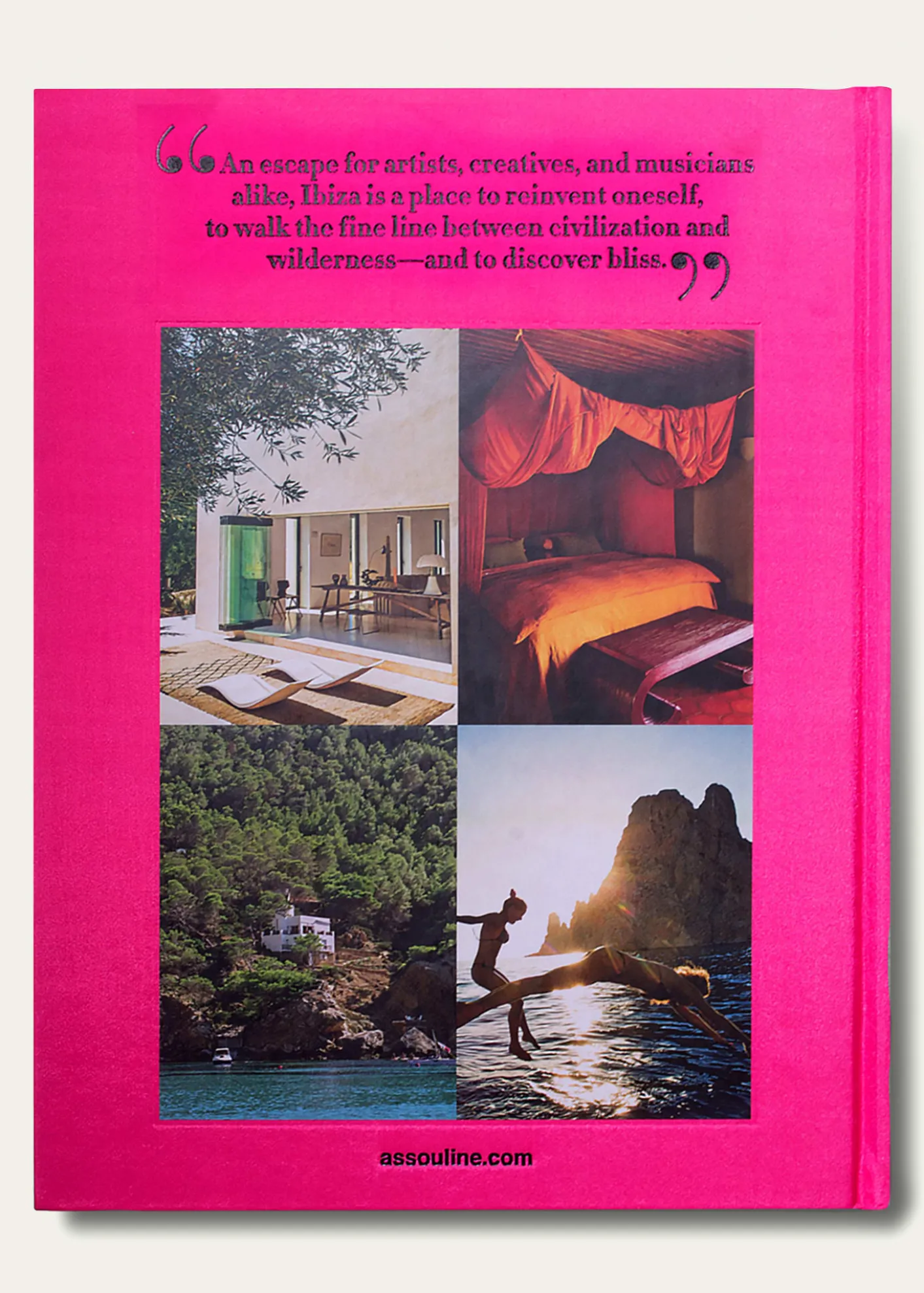 AssoulineIbiza Bohemia Book