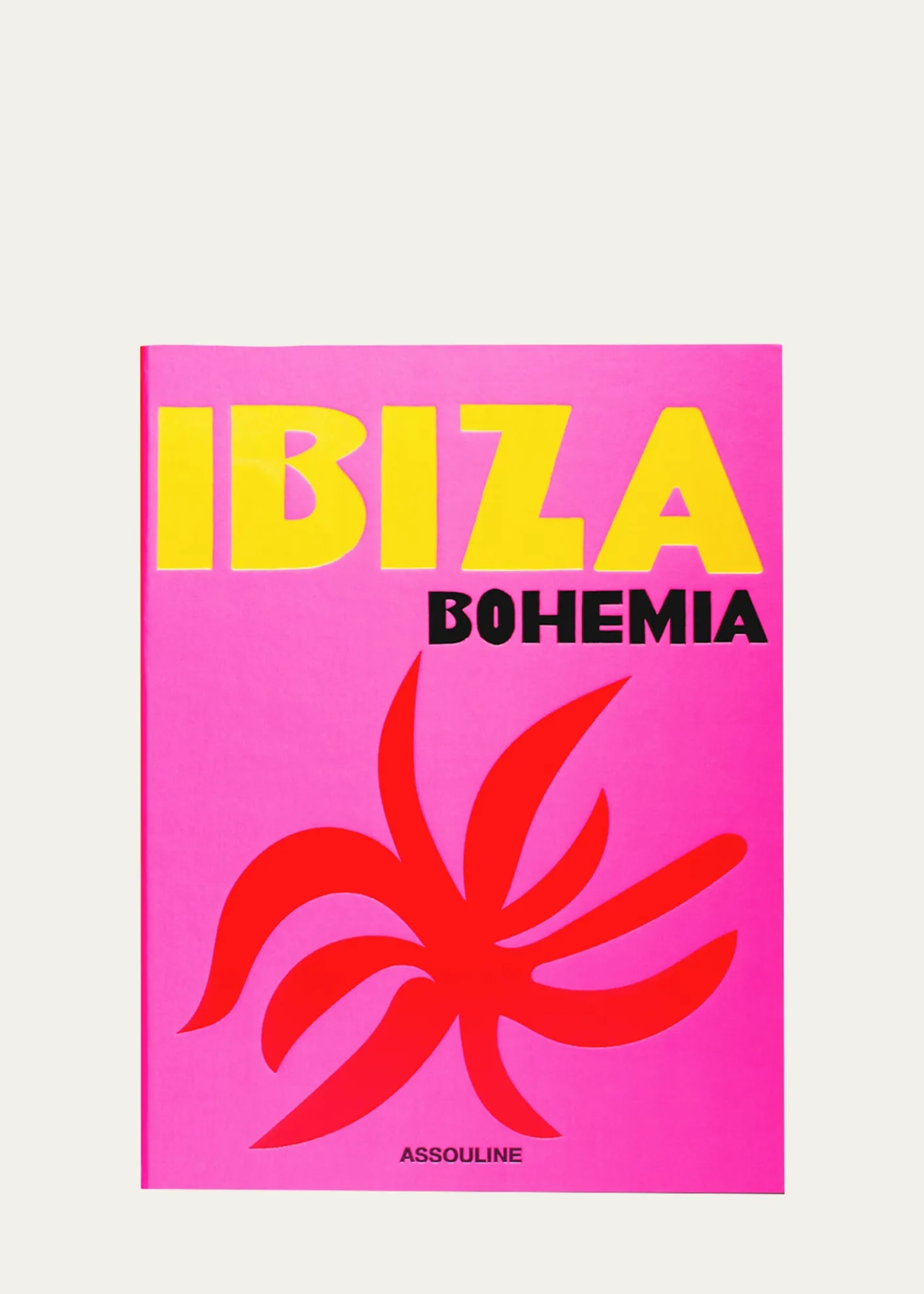 AssoulineIbiza Bohemia Book