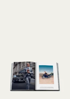 Assouline"James Bond Cars" Book by Chris Corbould