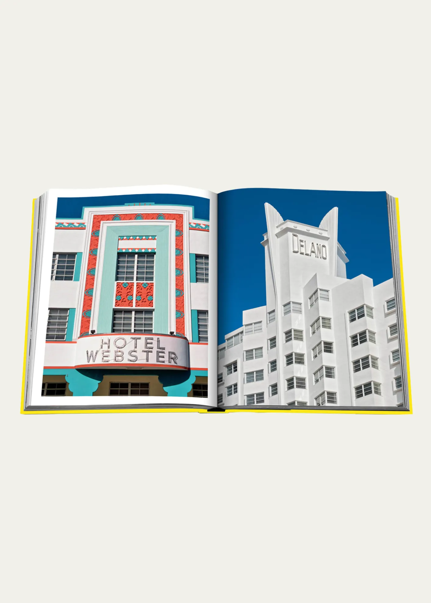 Assouline"Miami Beach" Book