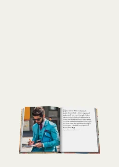 Assouline"Milan Chic" Book by Massimo Nava & Oberto Gili