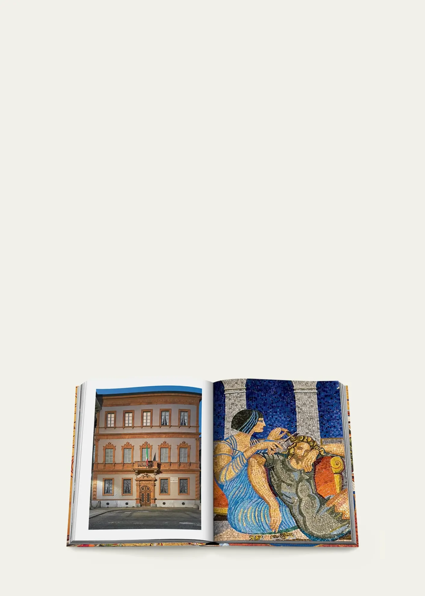 Assouline"Milan Chic" Book by Massimo Nava & Oberto Gili