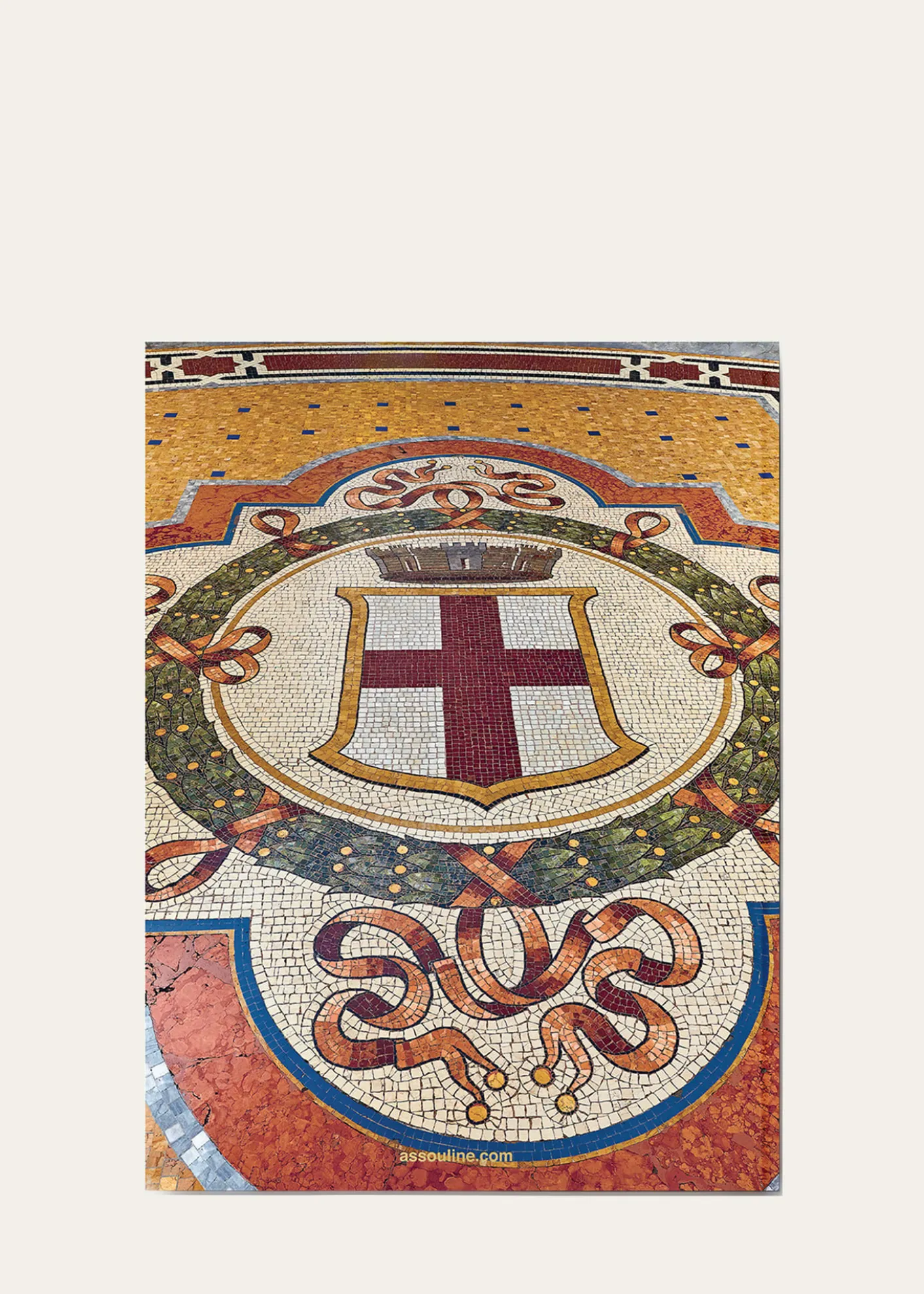 Assouline"Milan Chic" Book by Massimo Nava & Oberto Gili