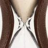 AssoulineMirage Leather Hourglass