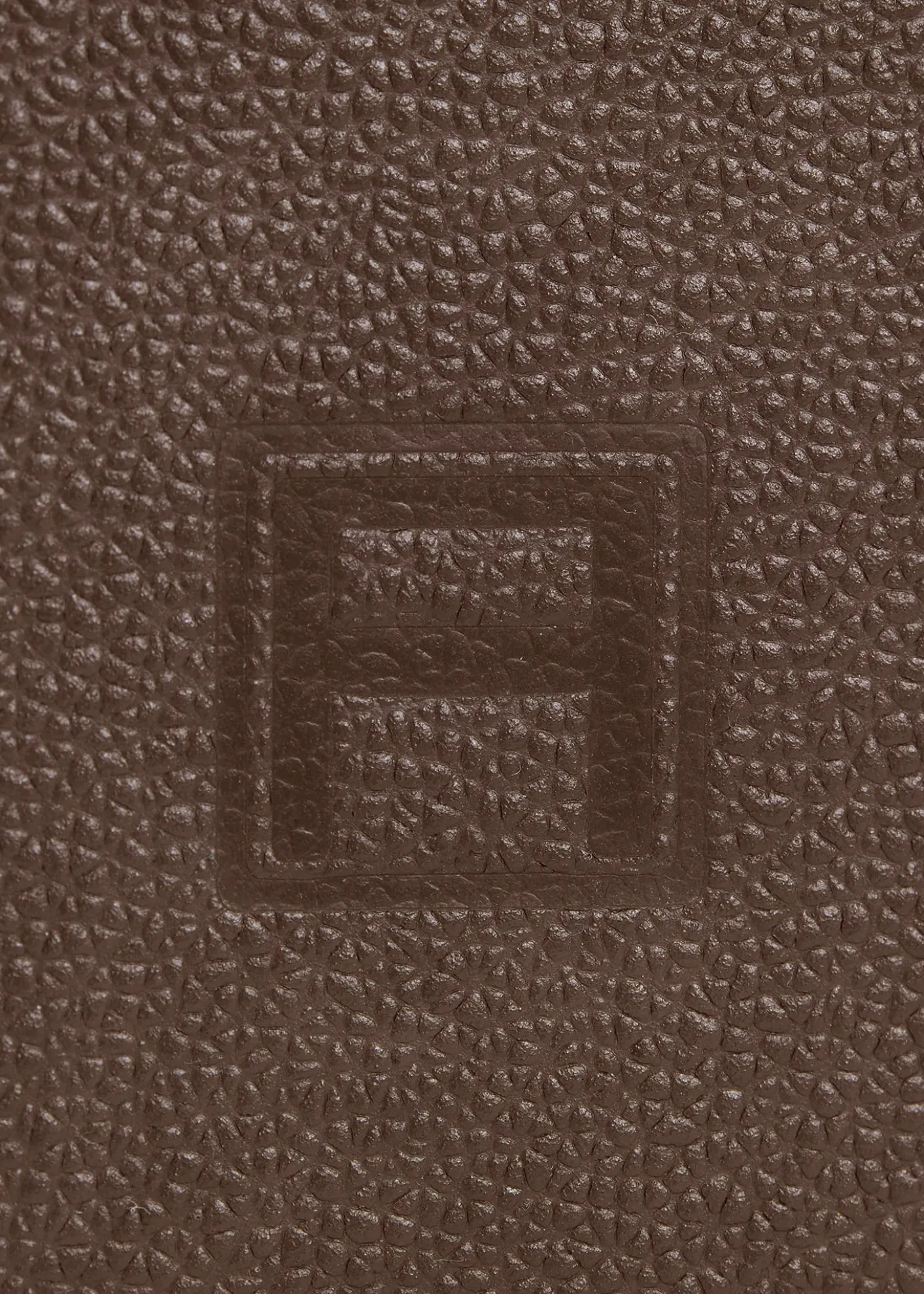 AssoulineMirage Leather Hourglass