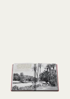 Assouline"Morocco: Kingdom of Golf" Book by John Steinbreder