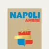 Assouline"Napoli Amore" Book by Cesare Cunaccia
