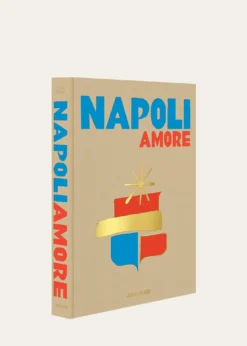 Assouline"Napoli Amore" Book by Cesare Cunaccia