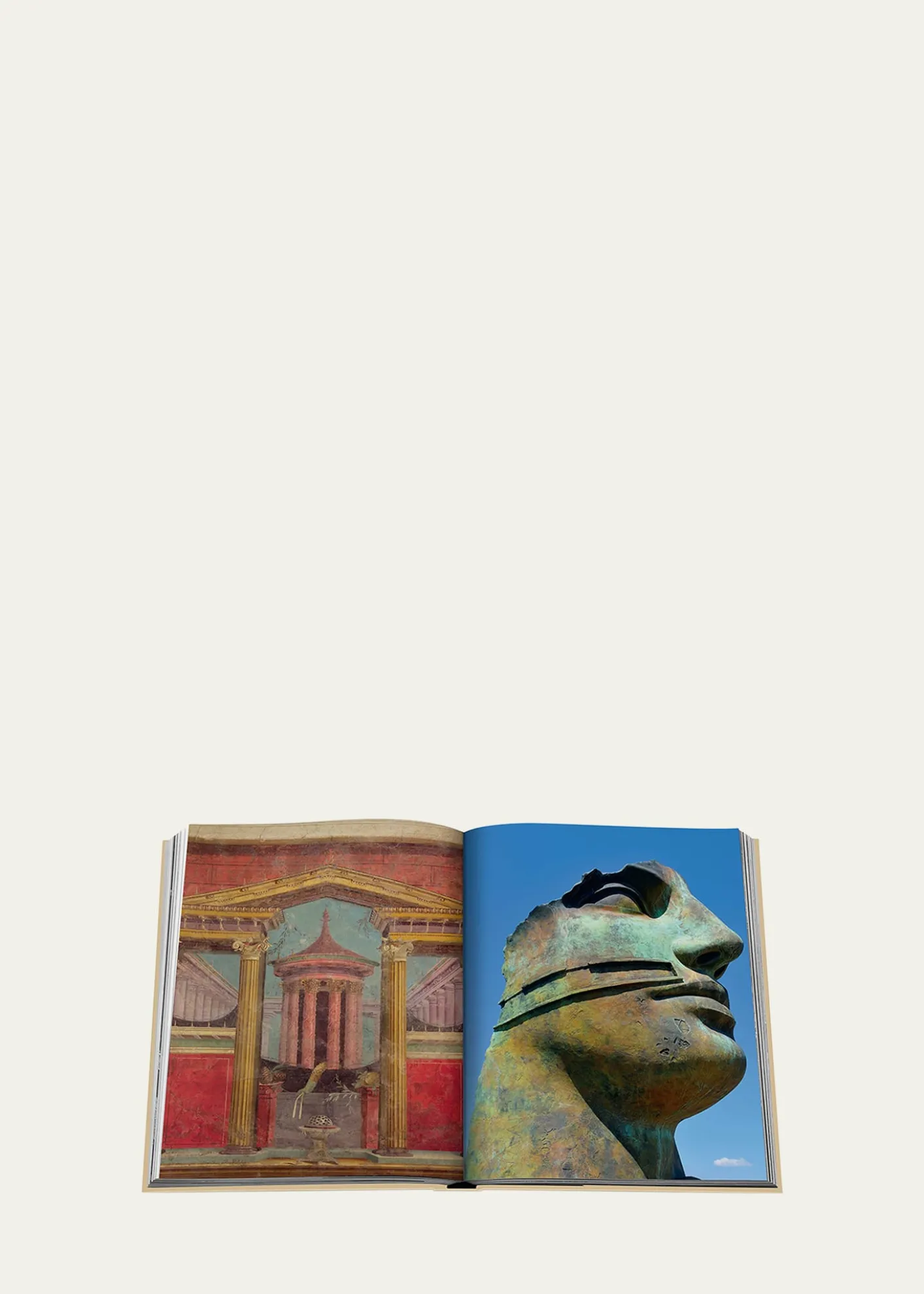 Assouline"Napoli Amore" Book by Cesare Cunaccia