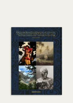 Assouline"Pacific Islands: James Cook Voyages" Book by Nicholas Thomas