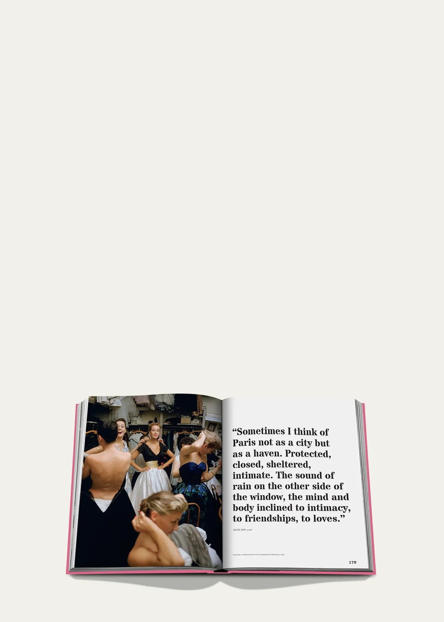 Assouline"Paris by Paris" Book by Ariel Wizman and Harold Cobert