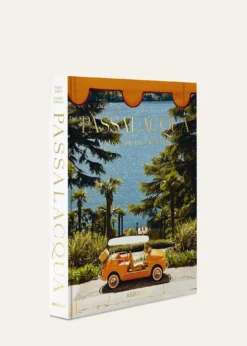 Assouline"Passalacqua: A Love Letter to Lake Como" Book