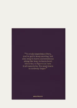 Assouline"Peru: An Odyssey across a Time-Honored Land" Book by Catherine Contreras