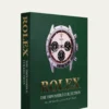 Assouline"Rolex: The Impossible Collection (2nd Edition)" Book by Fabienne Reybaud