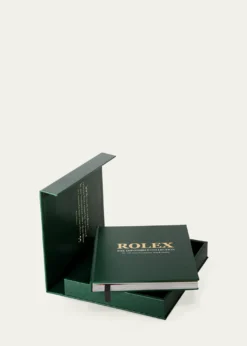 Assouline"Rolex: The Impossible Collection (2nd Edition)" Book by Fabienne Reybaud