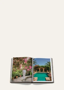 Assouline"Secret Stays: Pioneering Hosts of the New Chic" Book by Melinda Stevens, Issy von Simson, & Tabitha Joyce